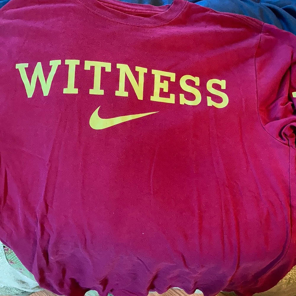Nike shirt